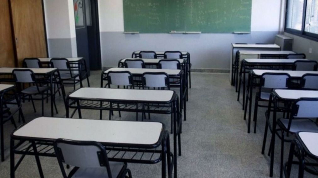 Paro docente de Suteba Multicolor con impacto parcial en escuelas de Quilmes
