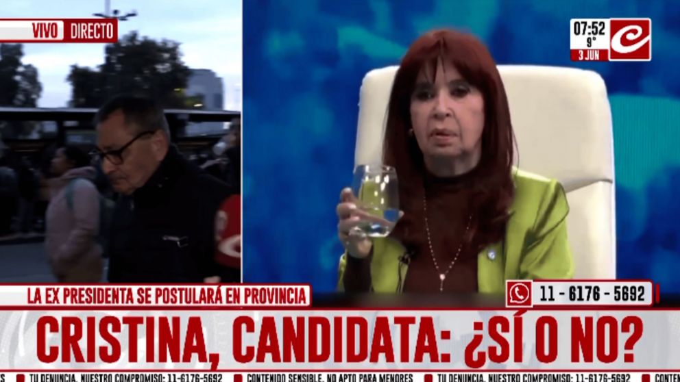 Cristina HD