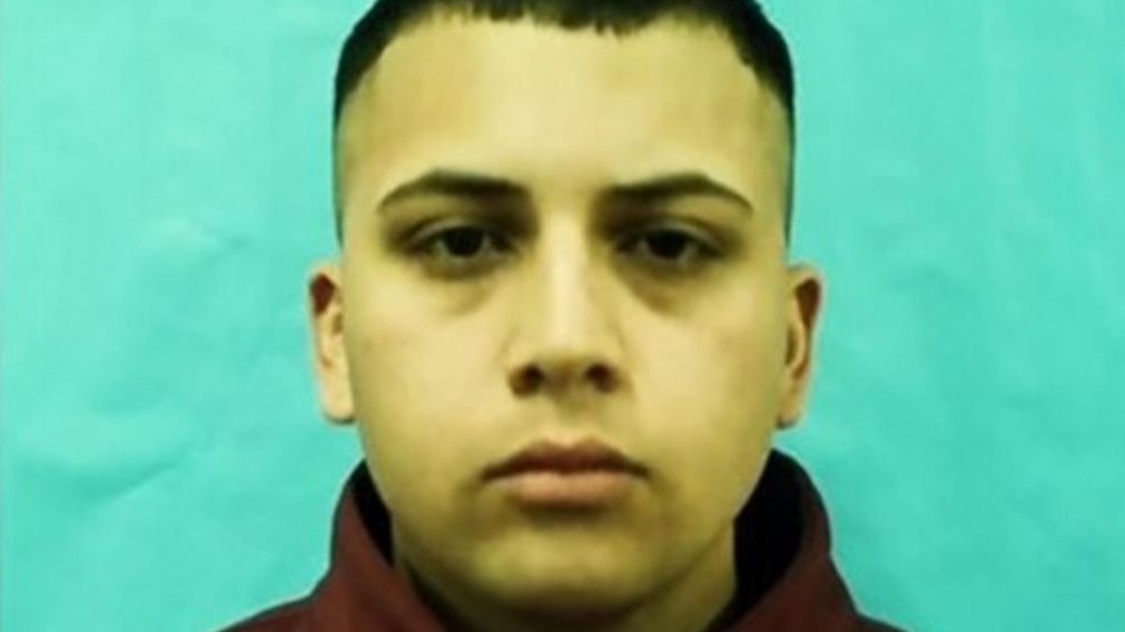 Este era el oficial Alexis Maximiliano Leguizamón, de 22 años.