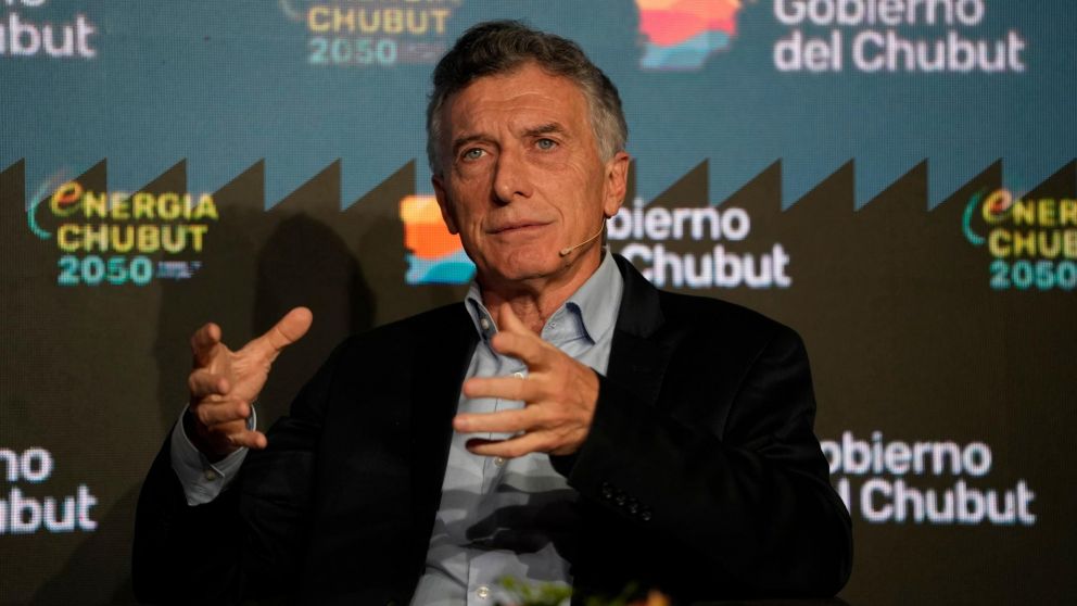 Mauricio Macri indicó que el PRO busca un acuerdo razonable con La Libertad Avanza (Foto NA).