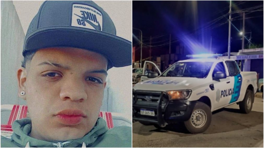 El muchacho agredido fue operado y est� internado en terapia intensiva.