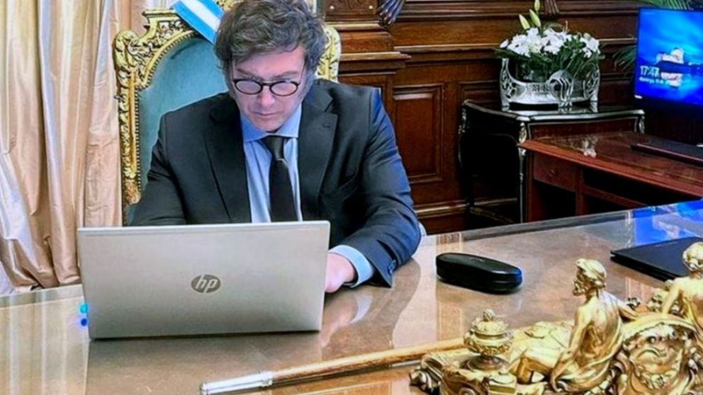 El gobierno de Javier Milei apelar� el fallo de la Justicia contra el DNU que limita el derecho a huelga.