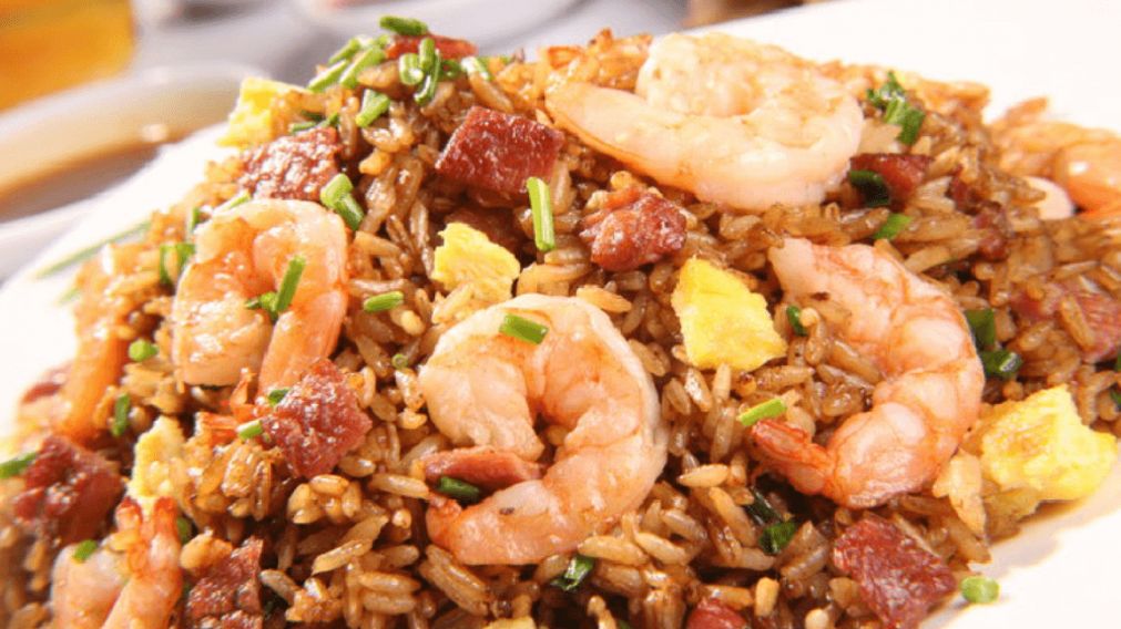 Un plato sencillo, rico y fino.