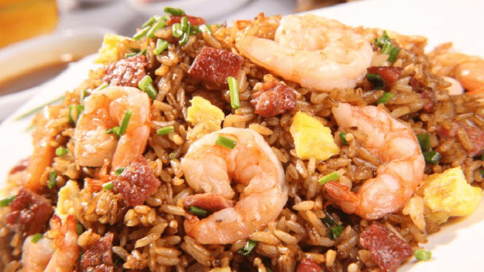 Un plato sencillo, rico y fino.