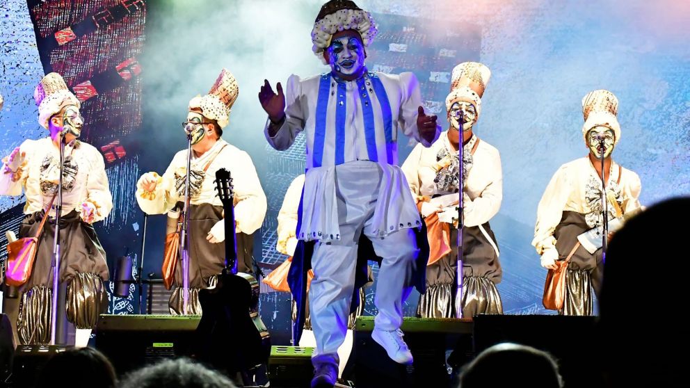 Araca la Cana celebra sus 90 a�os con un show imperdible en Buenos Aires.