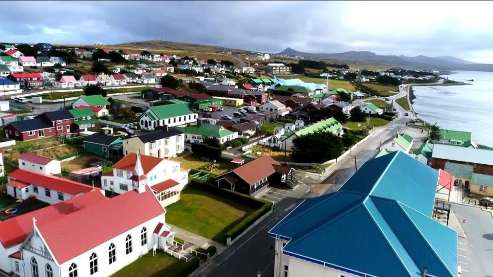 Las Islas Malvinas siempre ser�n argentinas (Imagen ilustrativa).