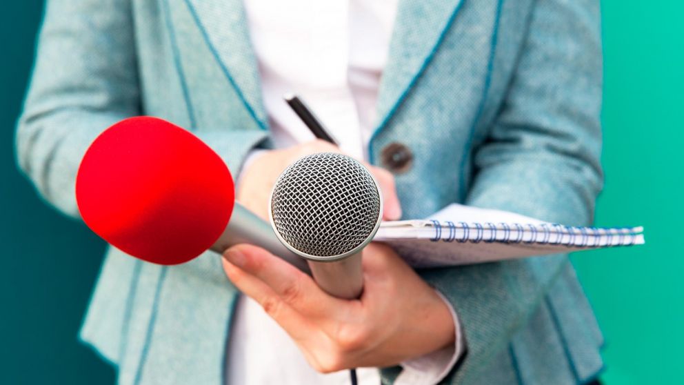 El periodismo es aquella vocación por informar (Imagen ilustrativa).