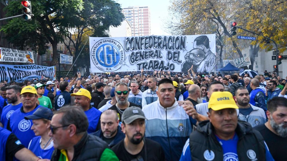El fallo hizo lugar a la medida cautelar pedida por la CGT (NA).