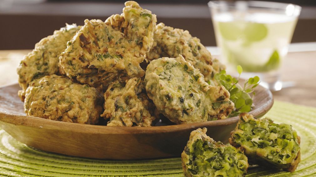 Deliciosa y nutritiva receta de bu�uelos de zapallito para aprovechar que est�n barat�simos