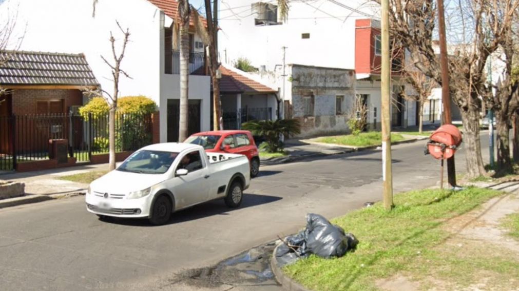 Angel Crespo, de 78 años, fue asesinado de un disparo en la cabeza.