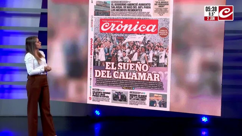 Crónica HD