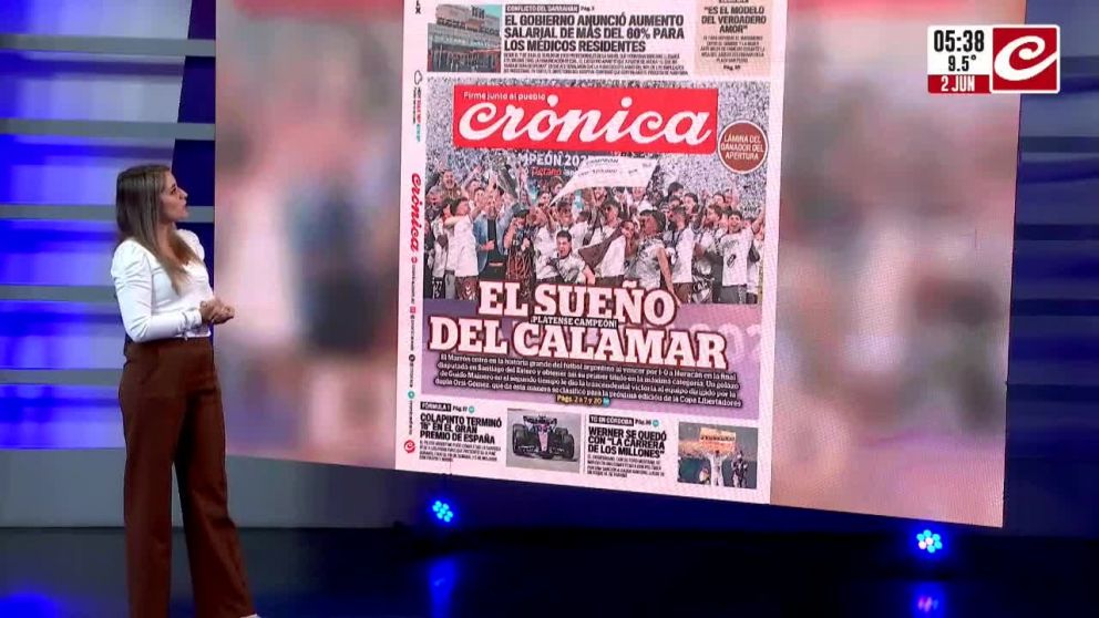Crónica HD