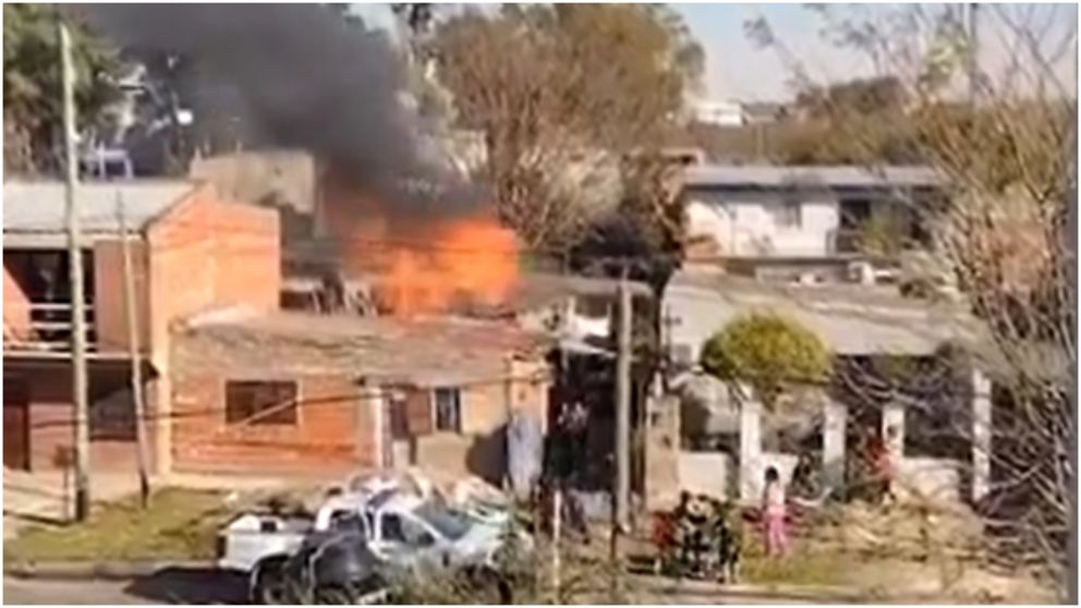 Una madre y sus cuatro hijos fueron internados por intoxicaci�n.