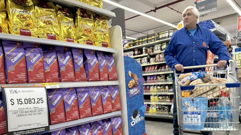 Seg�n las consultoras, la inflaci�n de mayo 2025 tendr� un sensible descenso ante el 2,8% de abril.