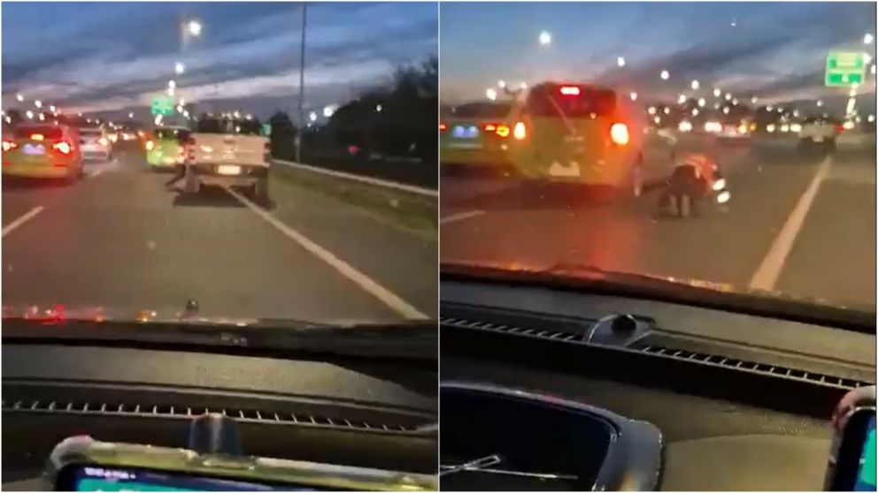 El hecho ocurrió en la ciudad de Córdoba.