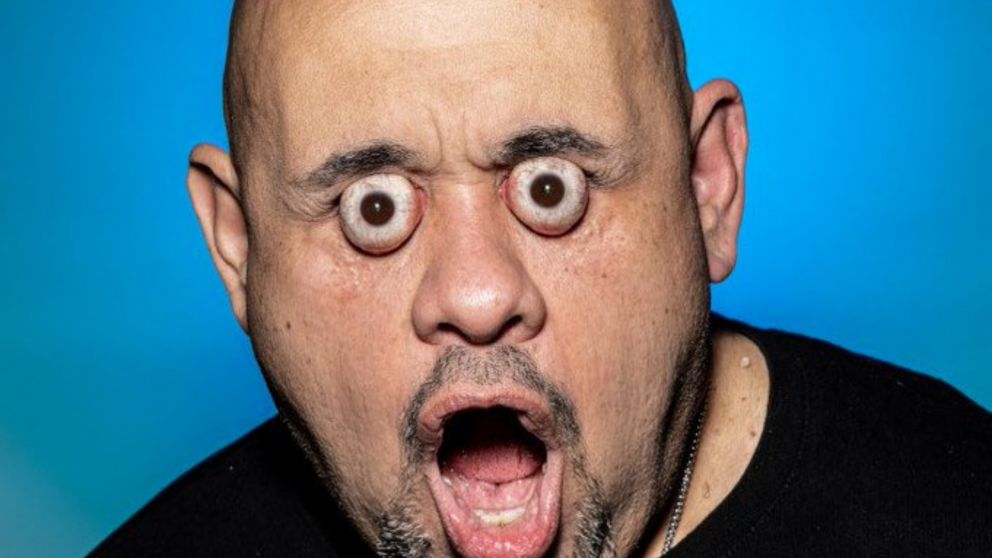 Williams Martín Sánchez López, el hombre que se convirtió en Record Guinness.