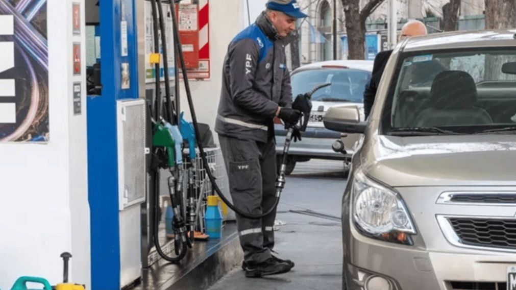 Aumentaron la nafta y el gasoil: ¿Cuánto cuesta el litro?