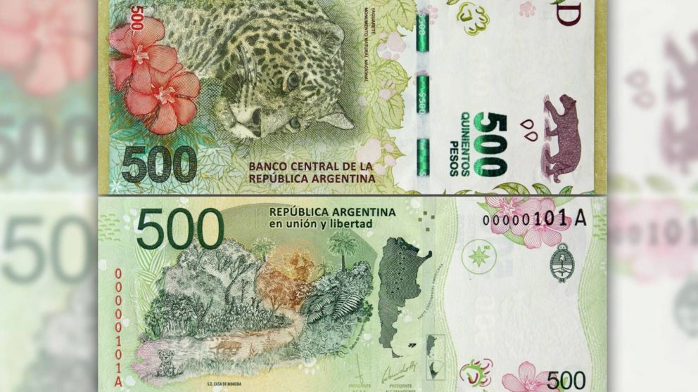 Estos billetes de 500 pesos valen hasta $20.000.000: d�nde venderlos