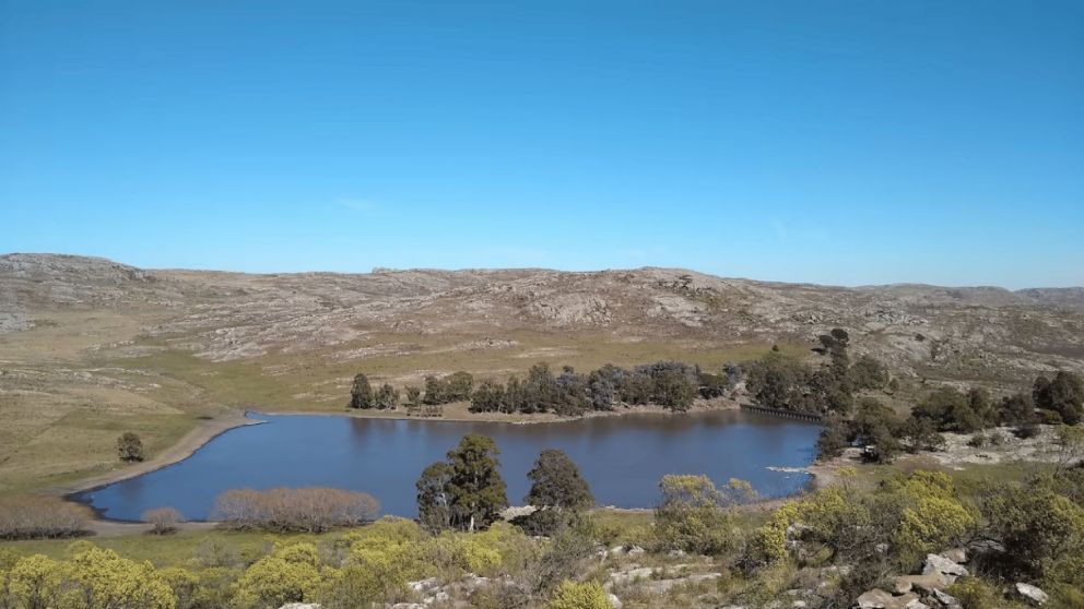 Ni Torquinst ni Balcarce: El pueblito "secreto" a pocos kilómetros de CABA que tiene sierras y arroyos