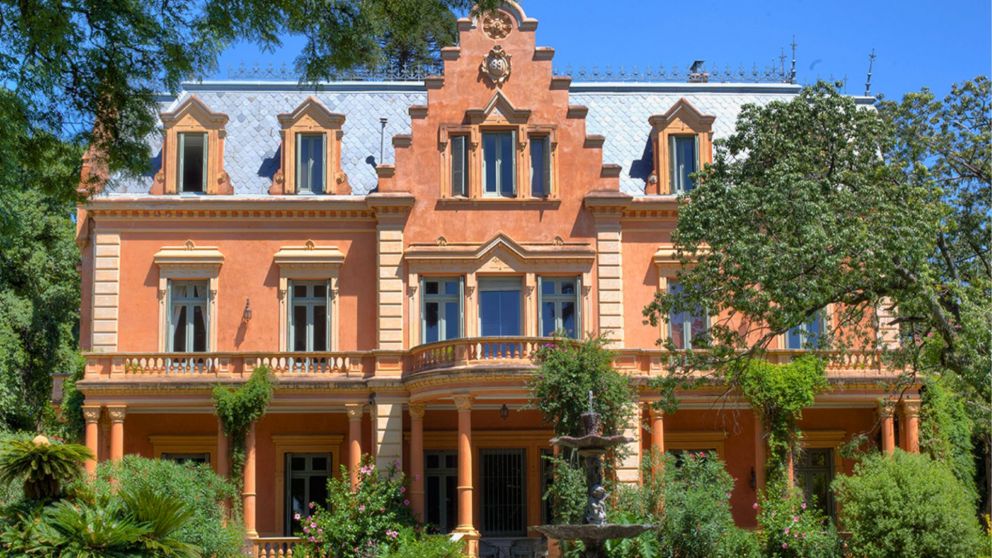A menos de una hora de la Ciudad, un oasis cultural espera para sorprender con su historia, arquitectura y naturaleza (Imagen gentileza UNESCO).