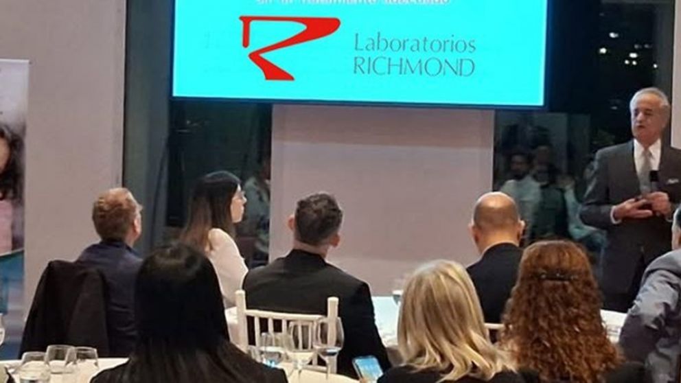 Richmond lanzó Armixa, un medicamento para tratar diversas enfermedades inflamatorias crónicas