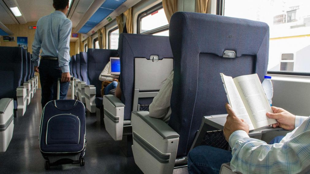 El tren que va a Mar del plata tendr� un cambio de horario (Imagen ilustrativa).