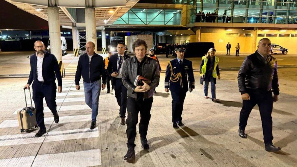 Agenda completa de Javier Milei en Roma, España, Francia e Israel