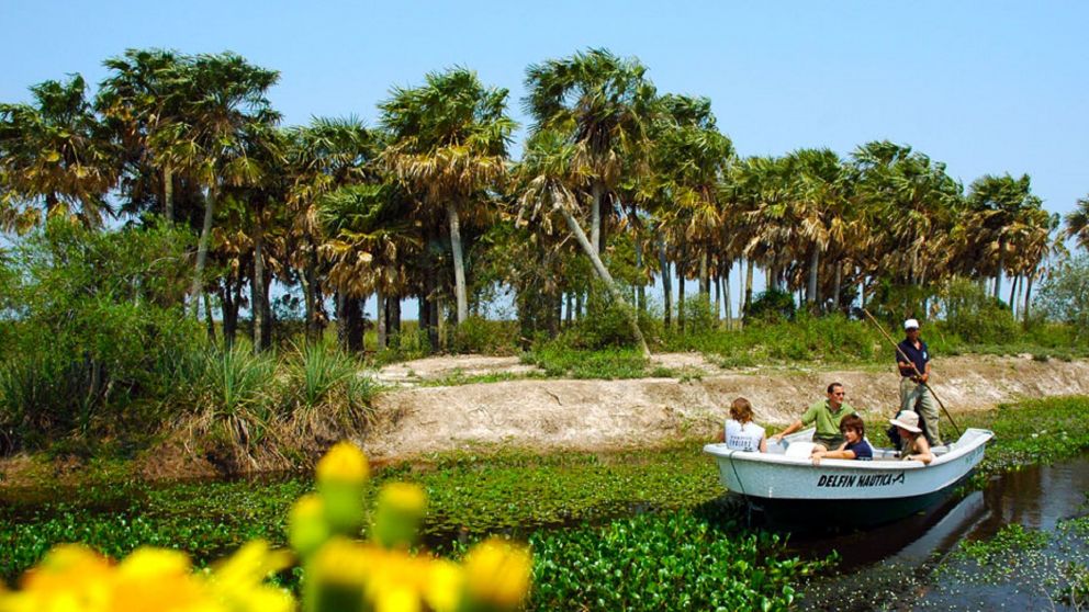 Naturaleza y aventura en el pueblo turístico que compite por ser el mejor del 2025 (Imagen: Portal del turismo Corrientes).