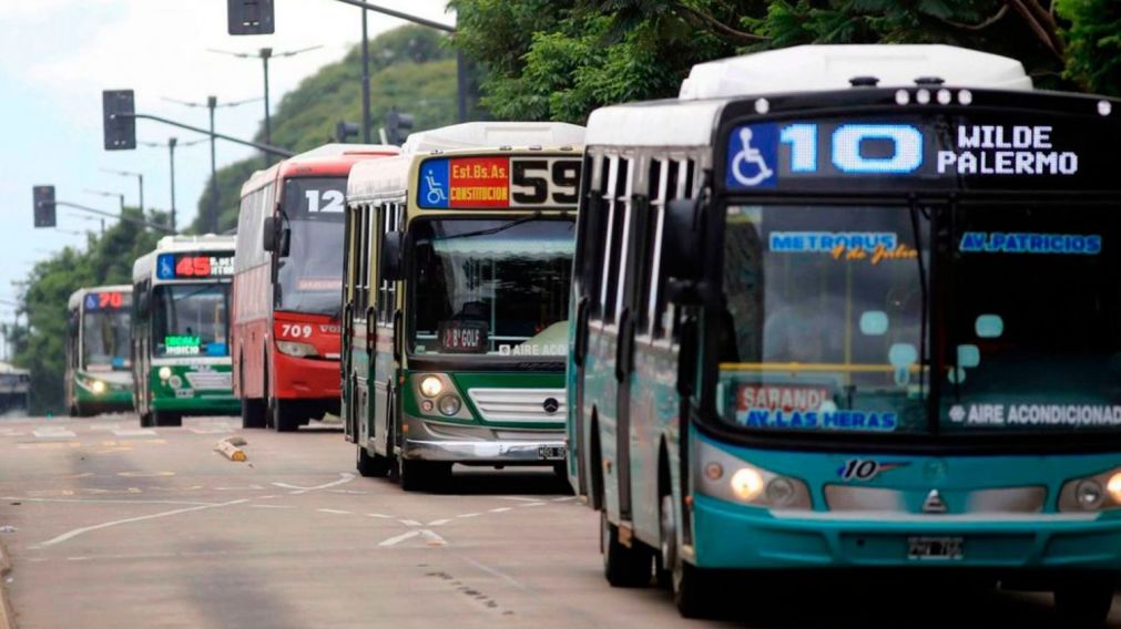 Alerta por un nuevo paro de colectivos: �Para cu�ndo?