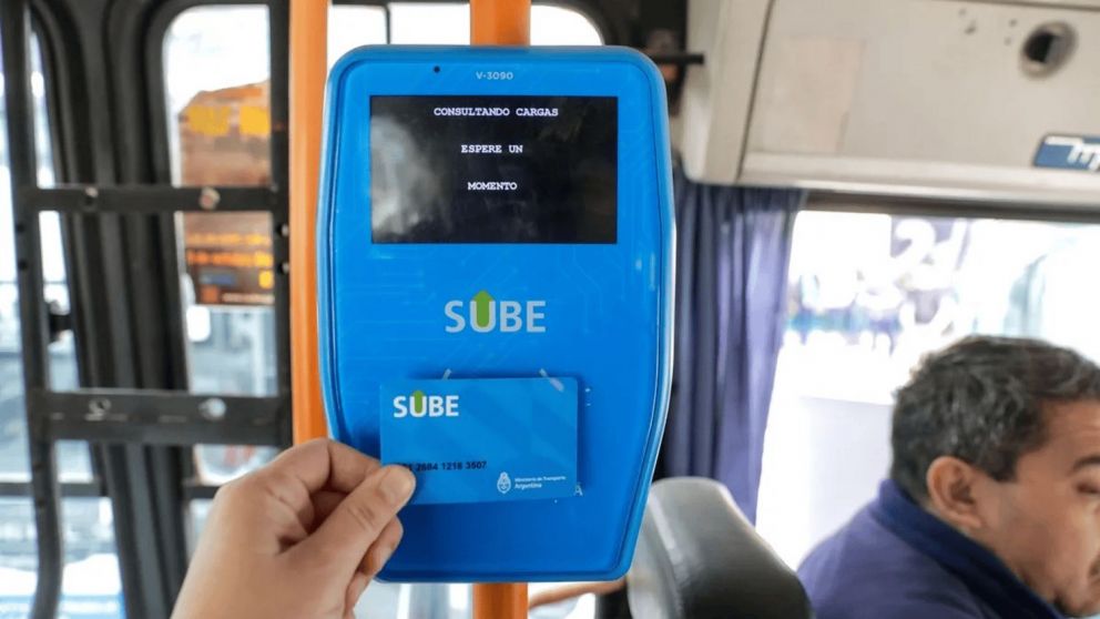 Desde hoy rige un aumento del 21,52% en las tarifas de las líneas de colectivos de jurisdicción nacional.
