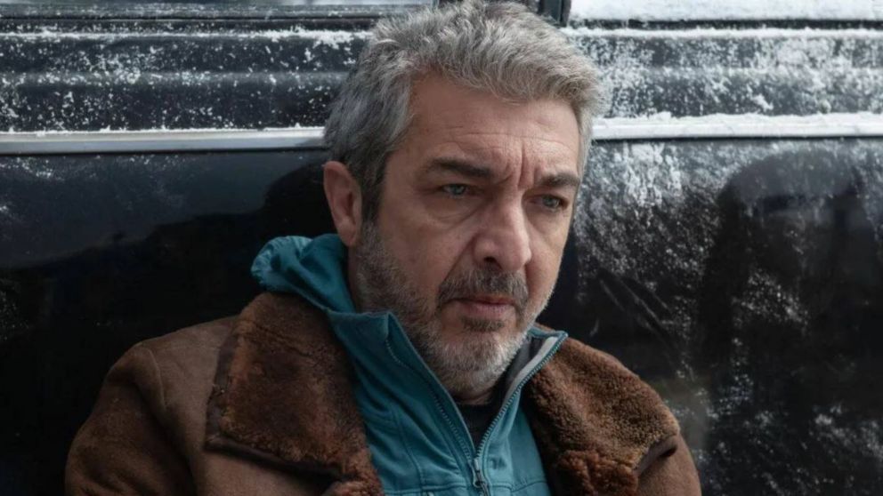 Ricardo Dar�n da un volantazo mientras se confirma la segunda temporada de "El Eternauta" por Netflix.