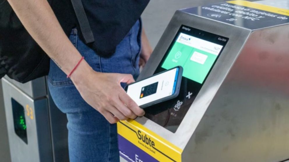 El gobierno habilit� una nueva forma para pagar en el subte (Gobierno de la Ciudad).