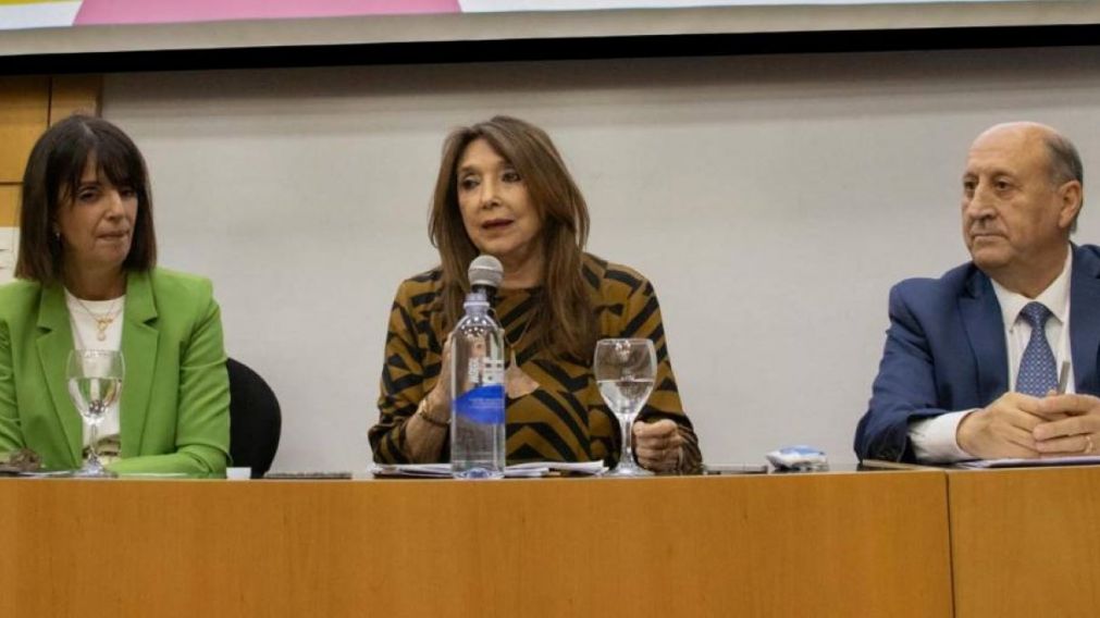 Marisa Graham fue desplazada de la Defensoría de la Niñez.
