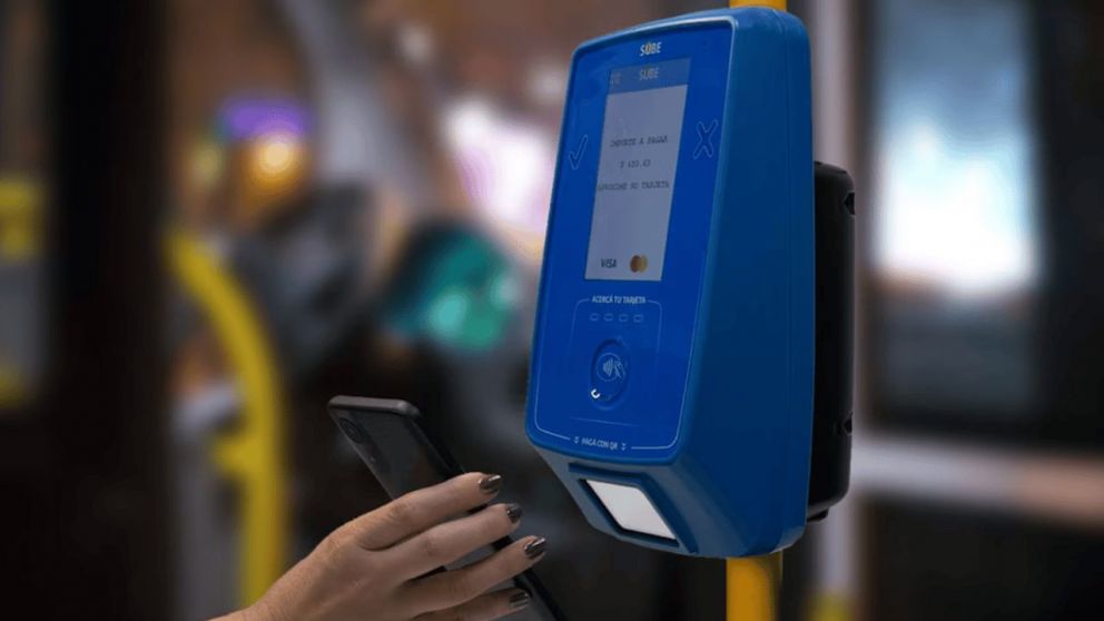 Tarjeta SUBE: m�s l�neas de colectivos habilitan el pago con d�bito y celular en distintas ciudades