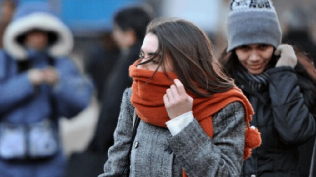 El Servicio Meteorológico Nacional actualizó el pronóstico para el AMBA: ¿Hasta cuándo se mantendrá la ola polar?