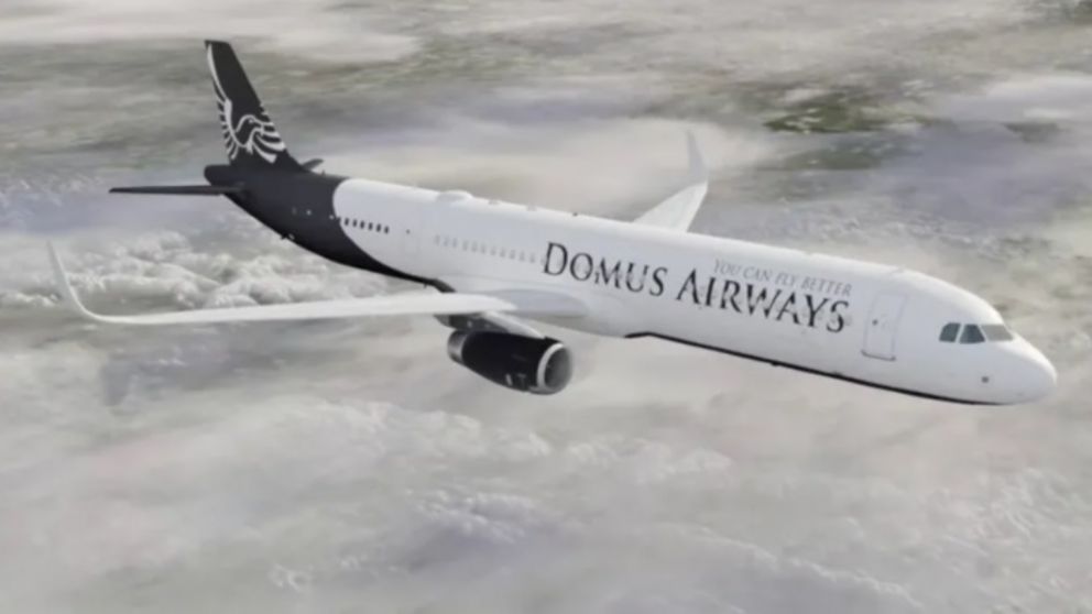 El Gobierno autorizó a operar en el país a la empresa estadounidense Domus Airways SA (NA).