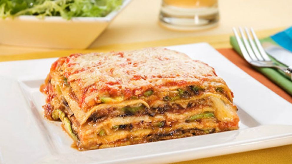 Lasaña de zapallitos: Una receta barata, deliciosa y calentita para los días de frío