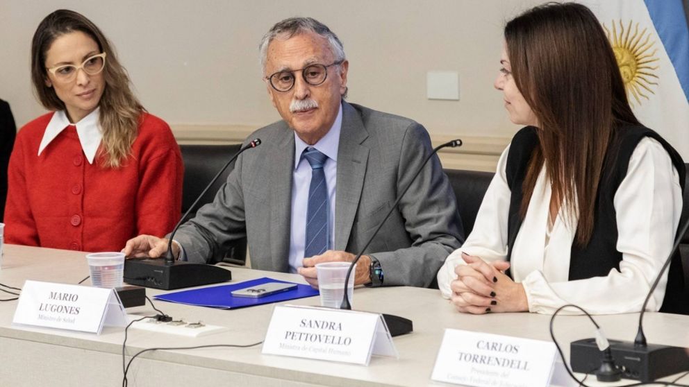 Para el Ministerio de Salud "el sistema educativo tiene un rol clave en las estrategias de vacunación"