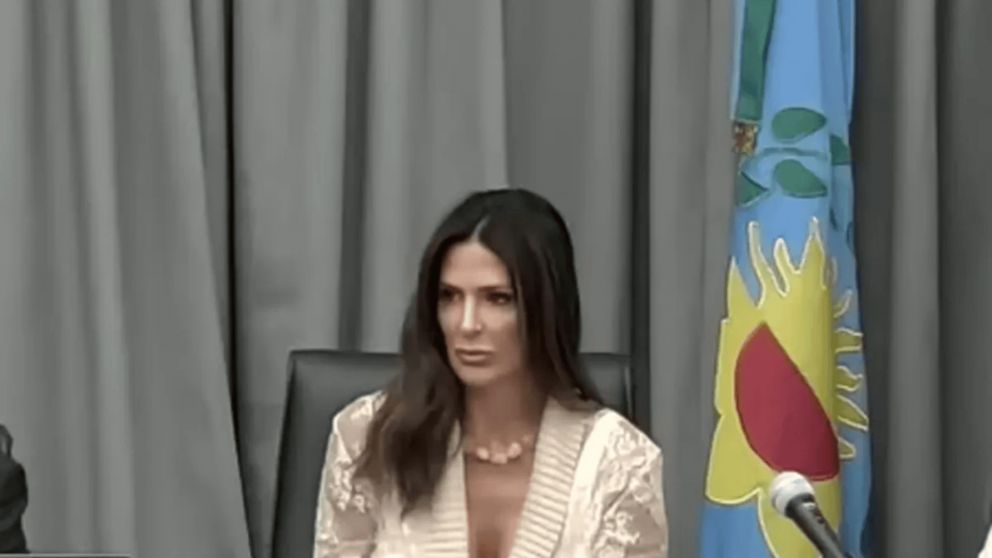 la jueza Julieta Makintach suma repudios.