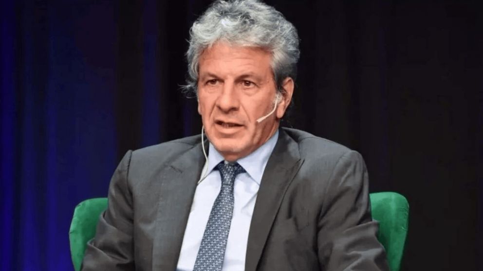 Juan Pazo bancó la decisión del Gobierno nacional y cuestionó a Kicillof.