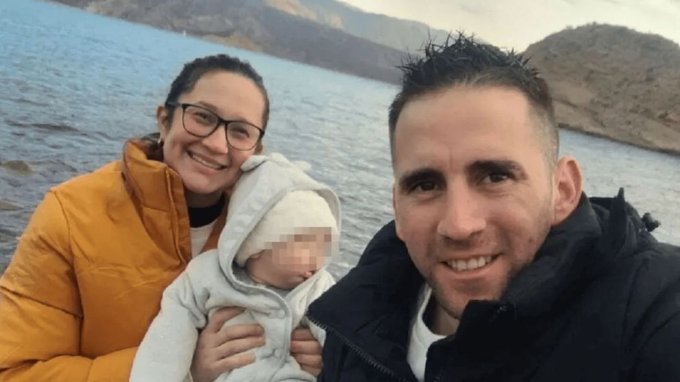 El gendarme y su familia.