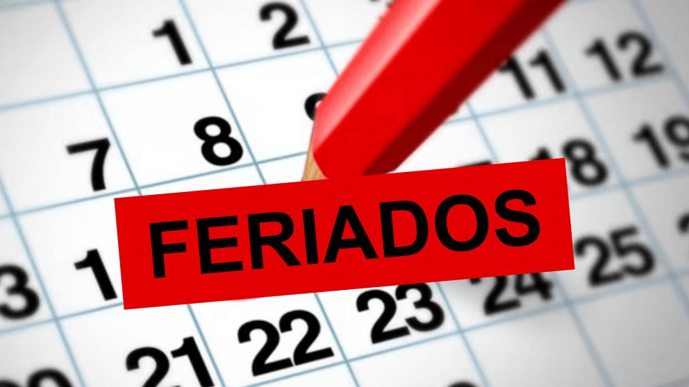 Junio tendrá dos feriados en una misma semana para aprovechar y descansar (Imagen ilustrativa).