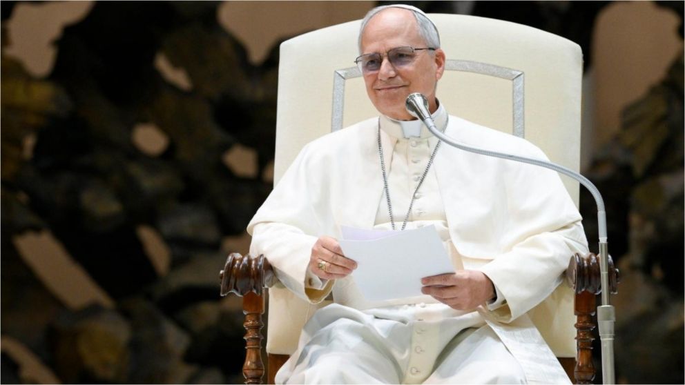El papa León XIV realizó sus primeros nombramientos para Argentina (Gentileza Vatican News).