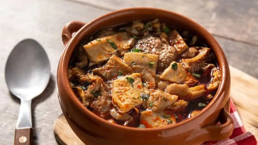 Mondongo bien tierno: receta tradicional y el secreto de las abuelas.