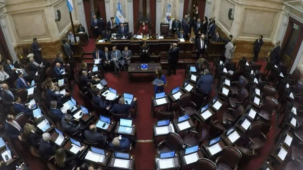 El Senado debatirá el proyecto de Ficha Limpia.