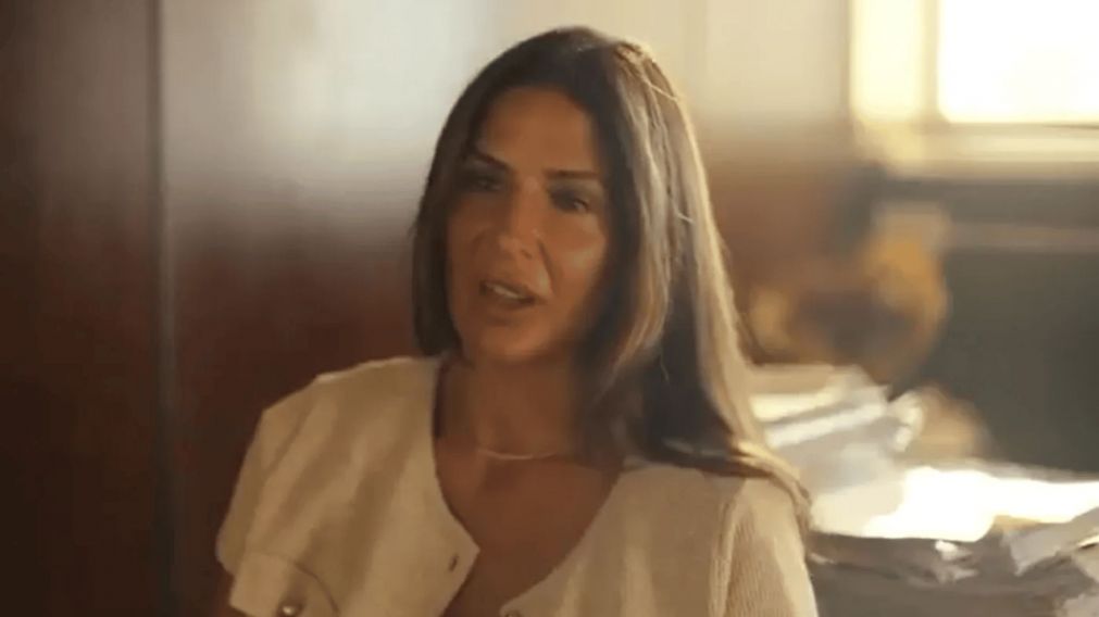 La fiscalía presentó el avance de un documental de la jueza.