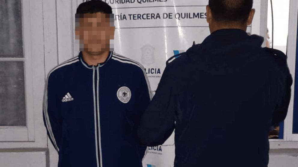 El sujeto era buscado por las autoridades en el marco de una causa federal.