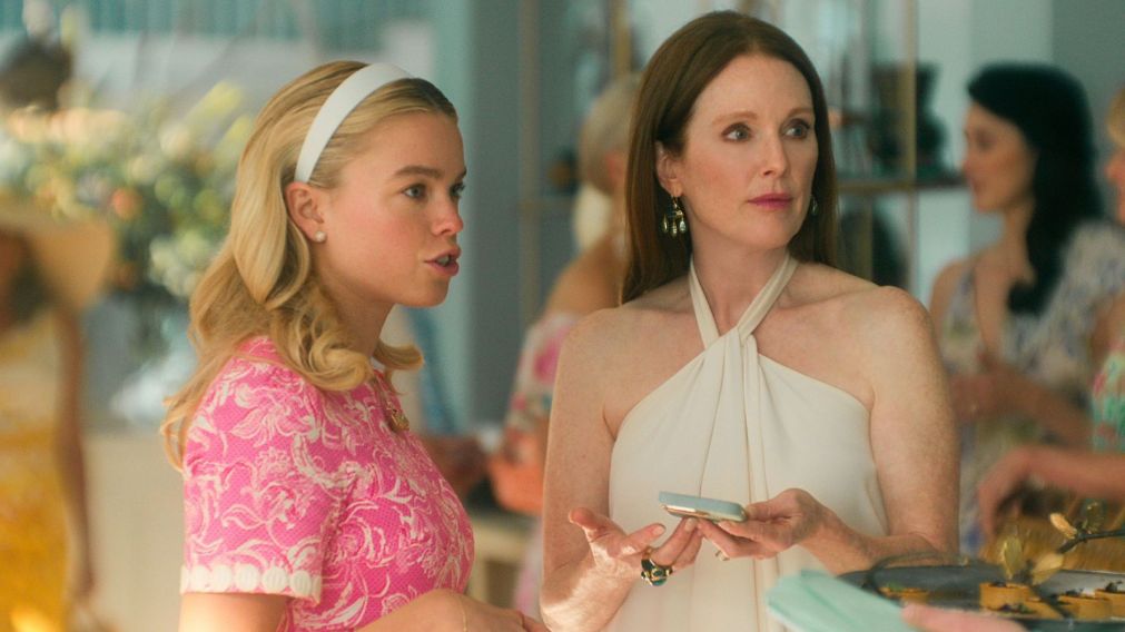 "Sirenas" la nueva serie furor de netflix