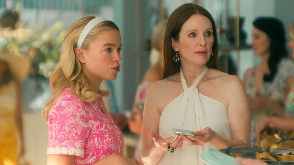 "Sirenas" la nueva serie furor de netflix