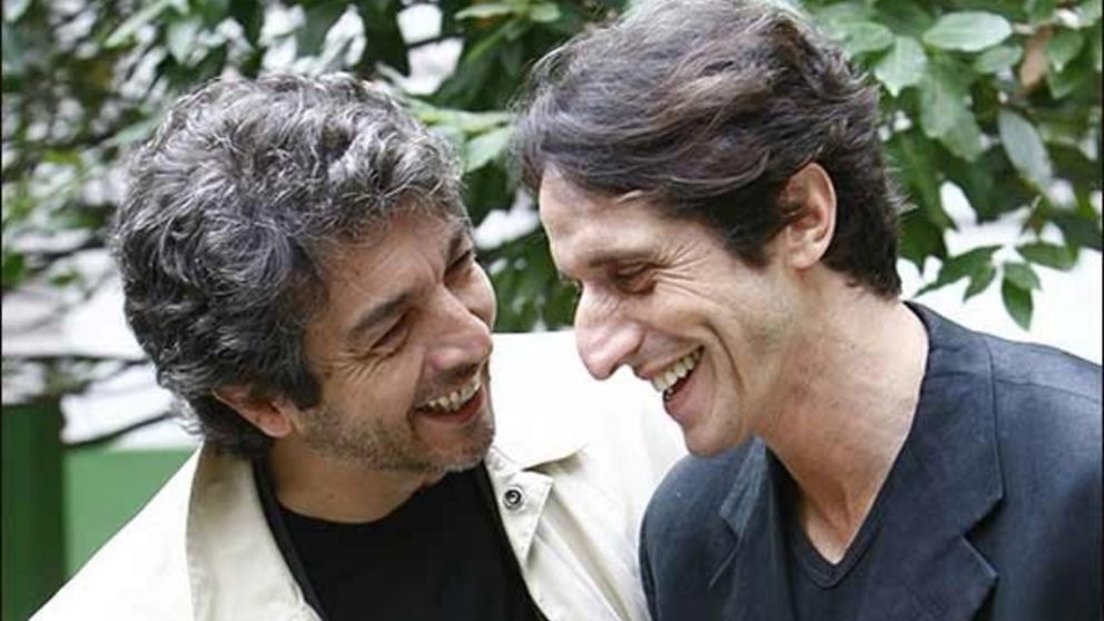 Ricardo Dar�n y Diego Peretti se reencuentran para una nueva pel�cula.